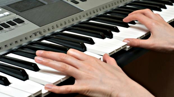 Keyboard Lessons For Beginners