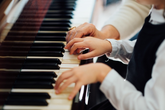 classical piano lessons