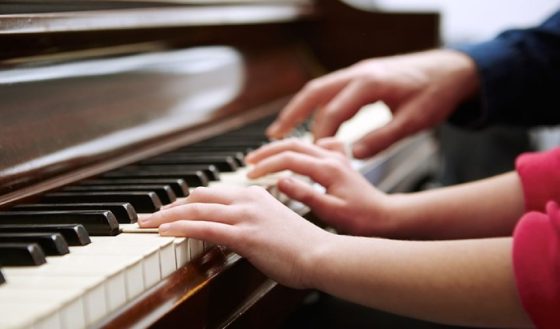 piano music lessons